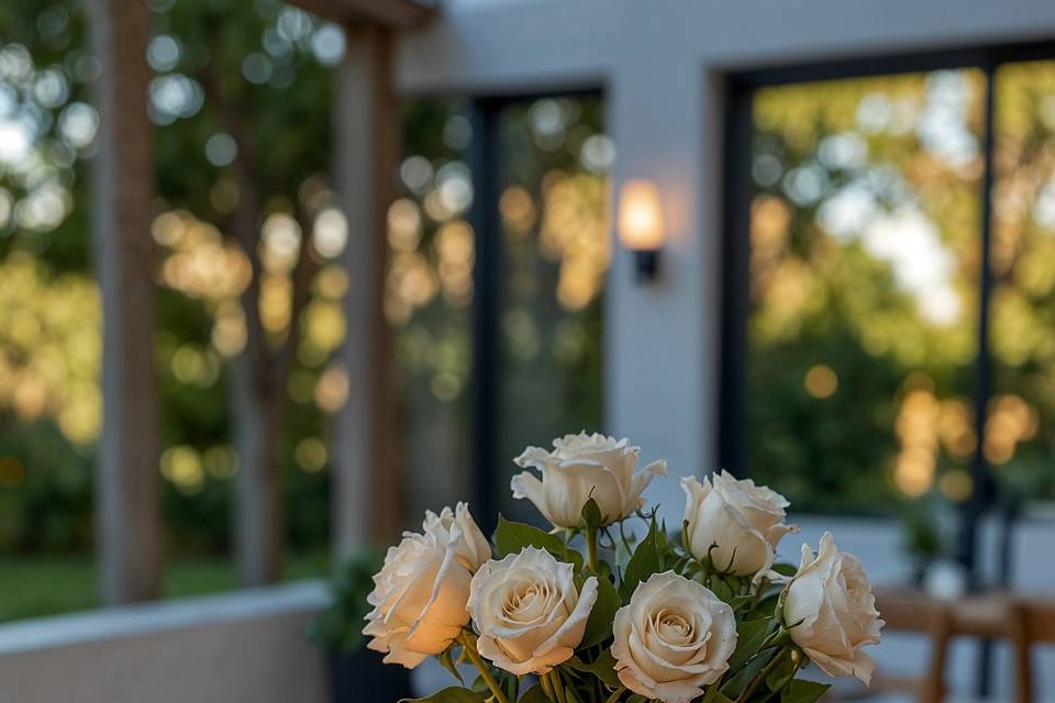Velas aromáticas