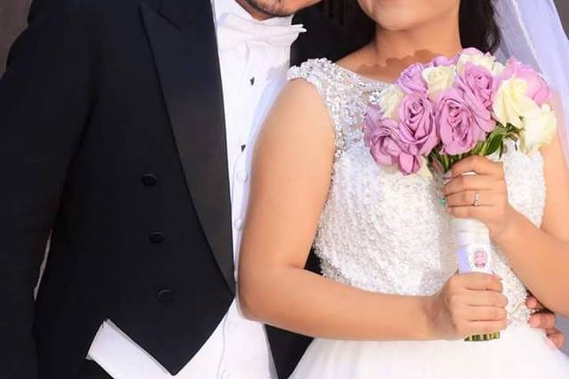 Boda magica