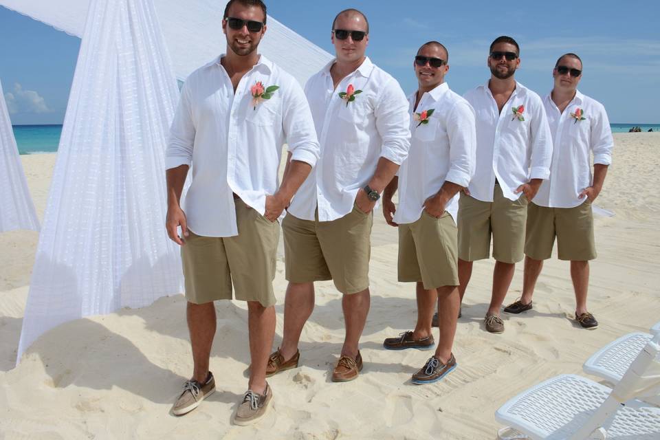 Boda / Riviera Maya