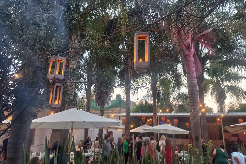 La goleta