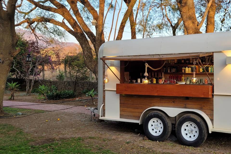 Coctelería para eventos