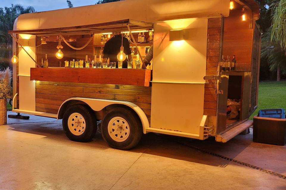 Food truck de bebidas