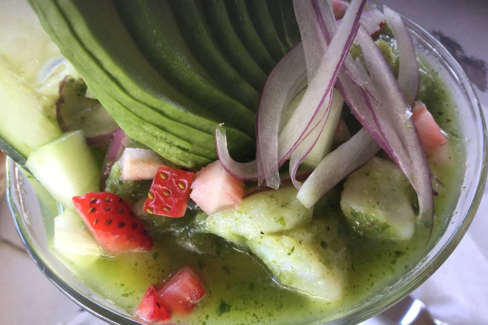 Aguachile