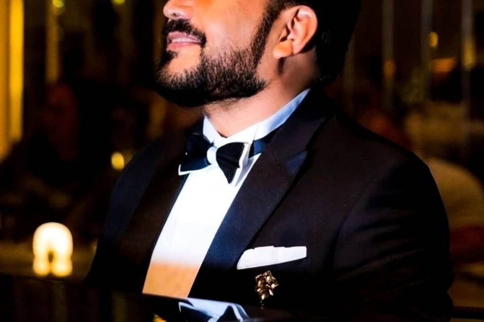 Salvatore Rodríguez - Pianista