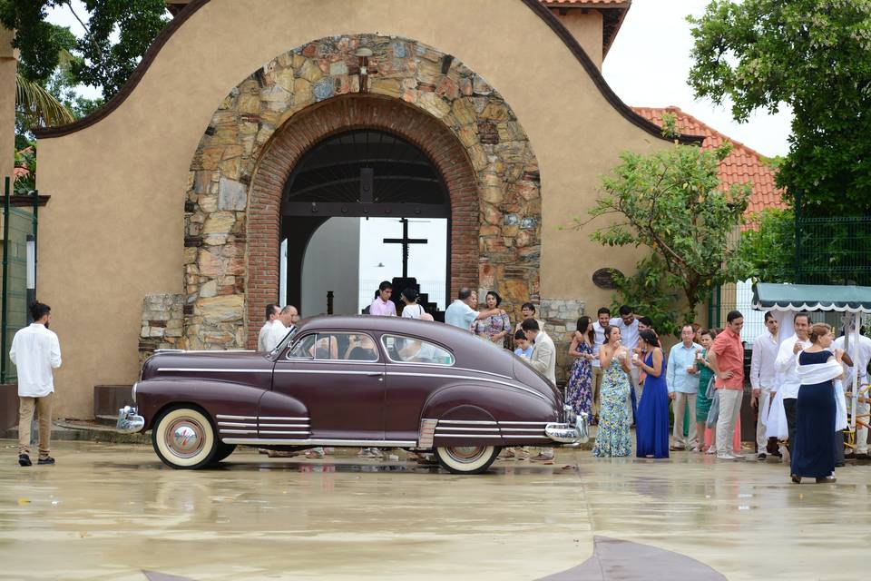 Camino a la celebración