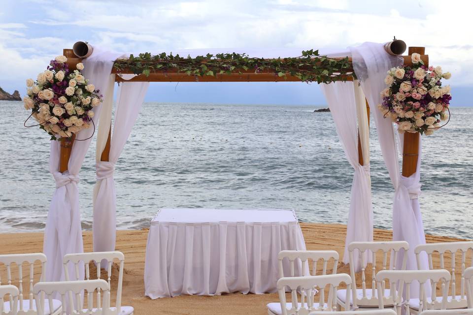 Tu Boda en Huatulco