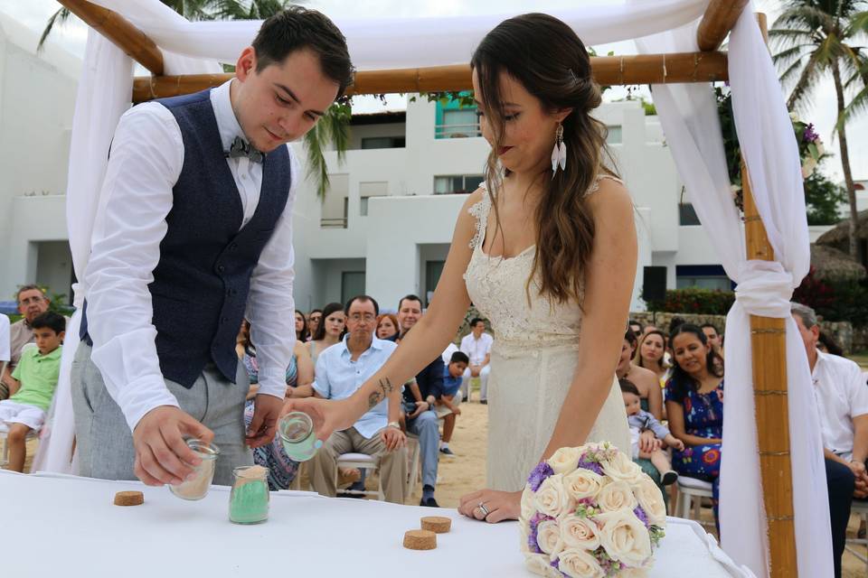 Tu Boda en Huatulco