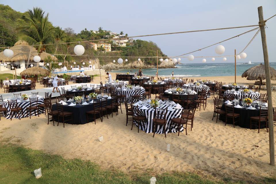 Tu Boda en Huatulco