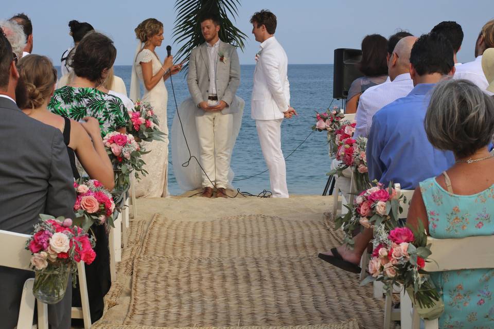 Tu Boda en Huatulco