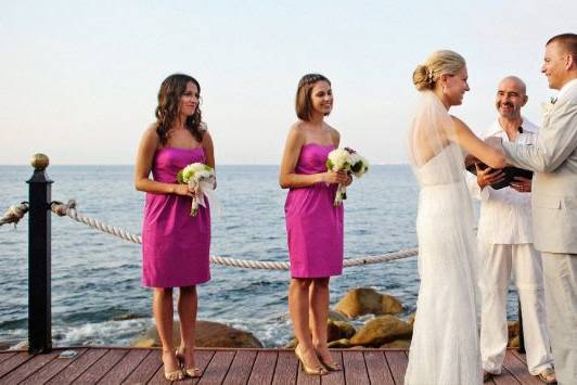 Destination and Wedding