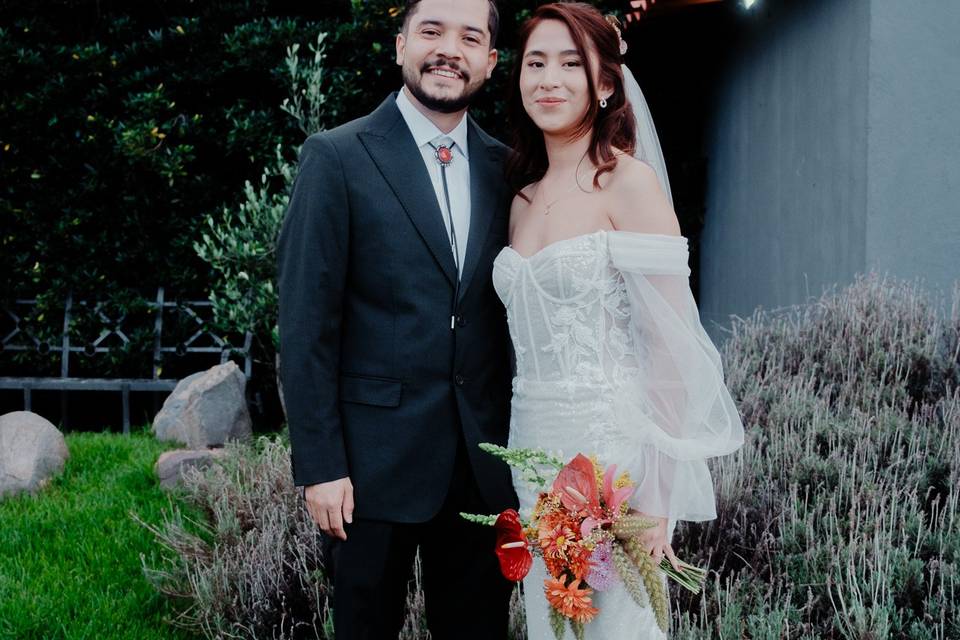 Ana + abdiel