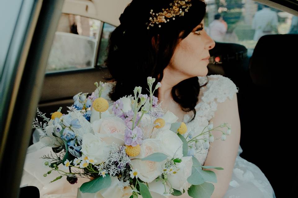 Violeta + Mario