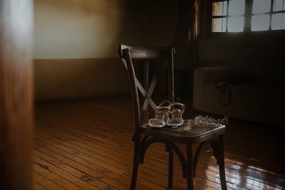 Rancho El Mesón, Calimaya