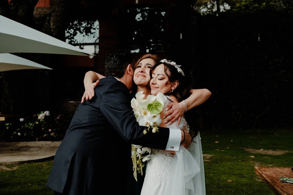Zaira + Javier
