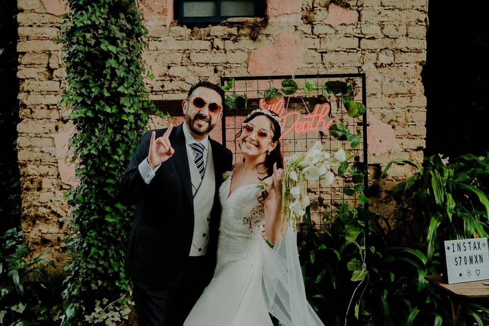 Zaira + Javier