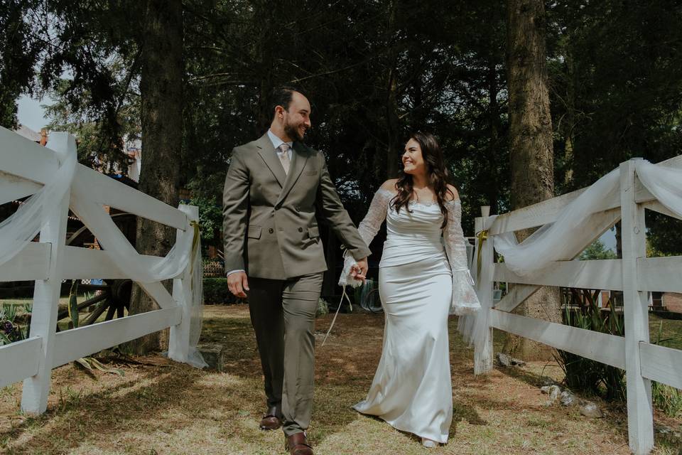 Monse + Jesús