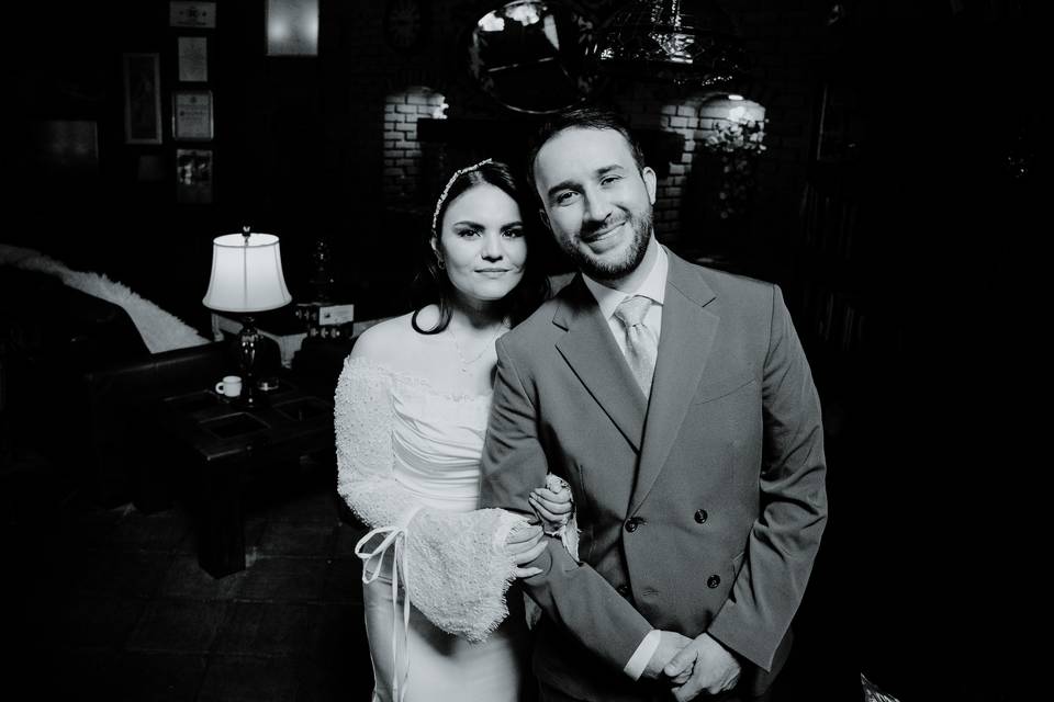 Monse + Jesús