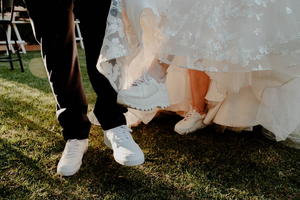 Violeta + Mario