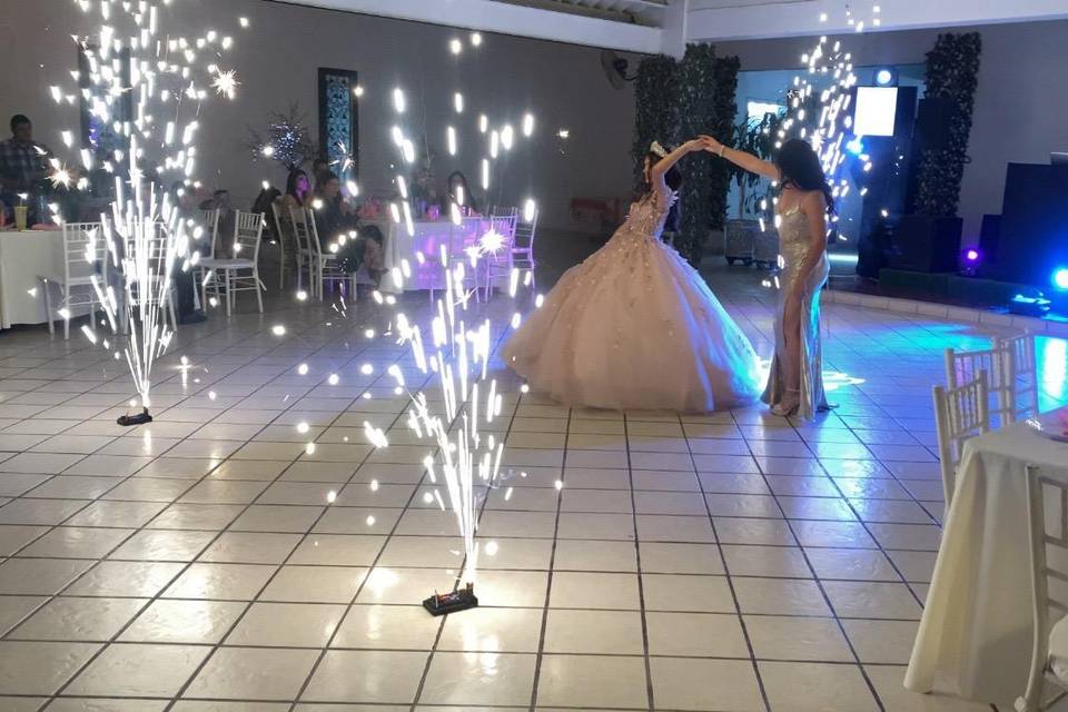XV años