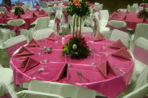 Banquetes y Eventos Camila