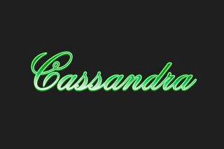 Cassandra Eventos logo