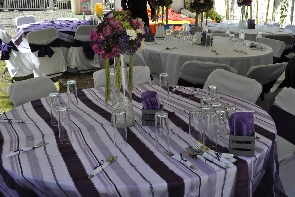 Jardín de Eventos LIA