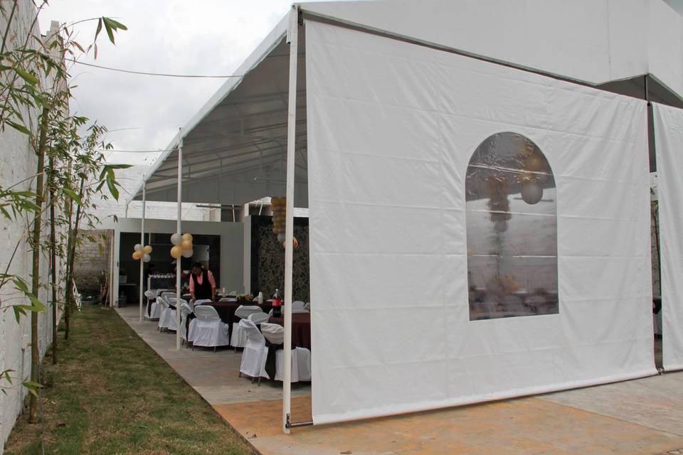 Jardín de Eventos LIA