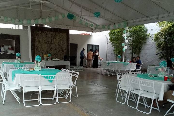 Jardín de Eventos LIA