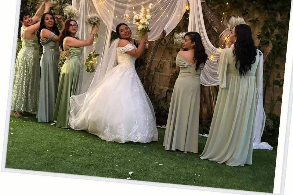 Increíbles momentos