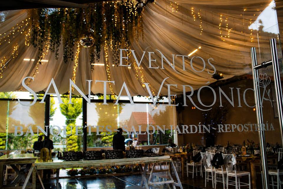 Jardín flotante