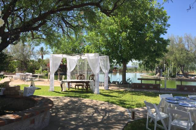 Decoración exterior