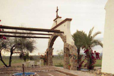 Hacienda del Labrador