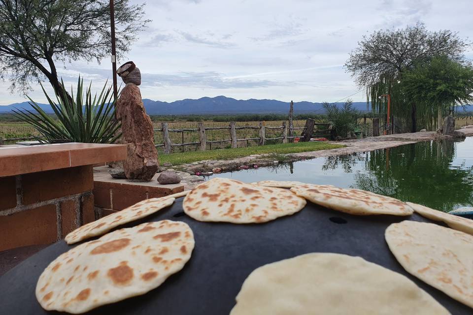 Hacienda del Labrador