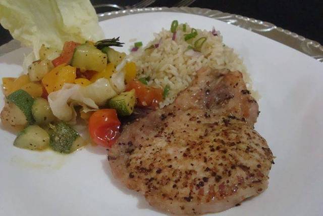 Deliciosos platillos
