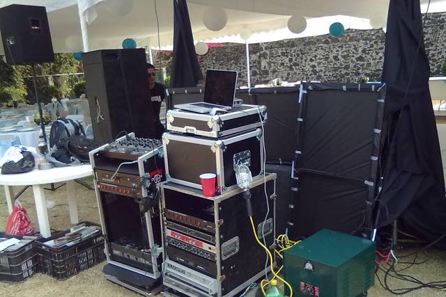 Vista equipo de atrás