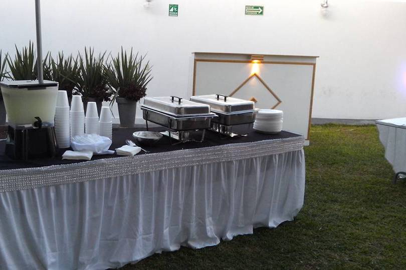 Banquetes Delicias