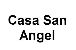 Casa San Angel Logo