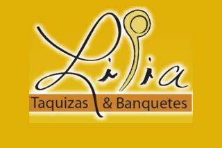 Lilia Taquizas y banquetes logo