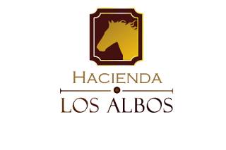 Hacienda los albos logo