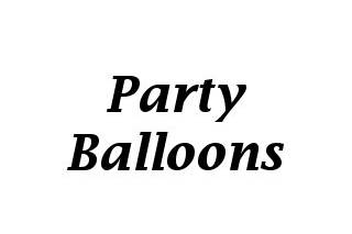Party Balloons logo