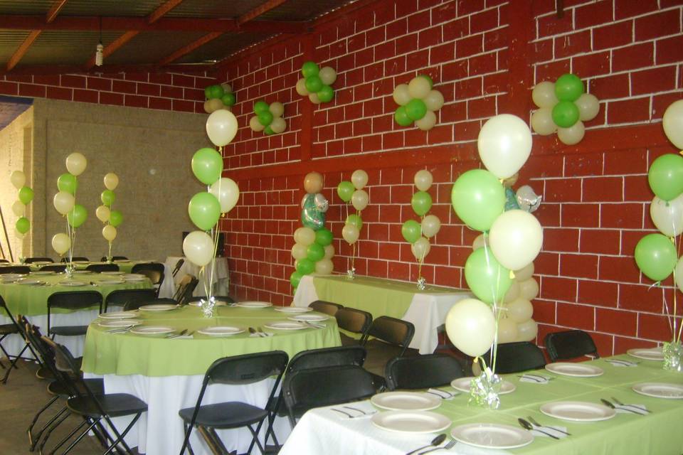 Evento Infantil