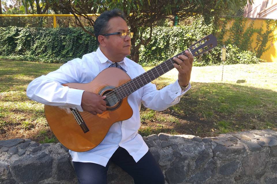 D'Orduña - Guitarra