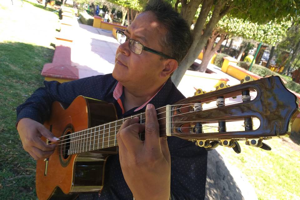 D'Orduña - Guitarra