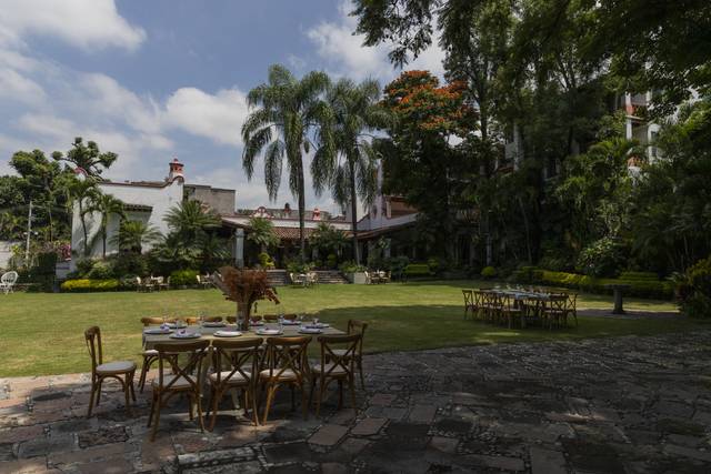 Casa de Campo Cuernavaca