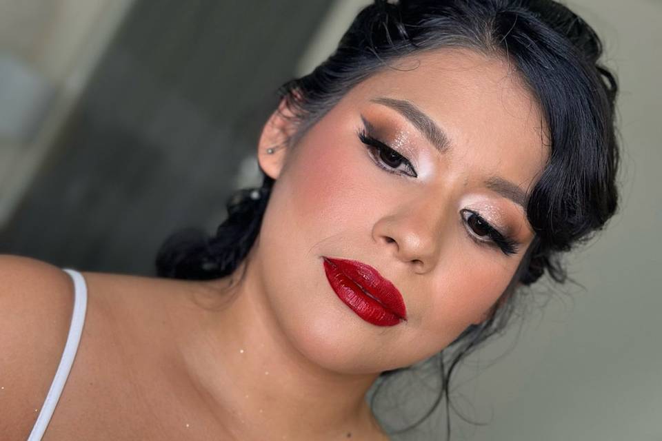 Maquillaje de novia