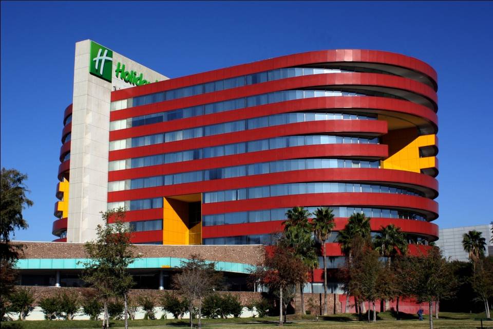 Holiday Inn Monterrey-Parque Fundidora