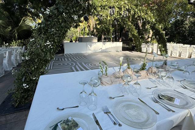 JARDÍN BOTANICO