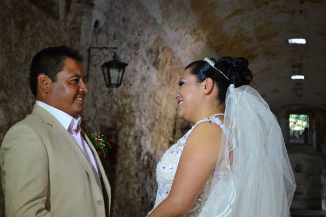Eliseo & Laura