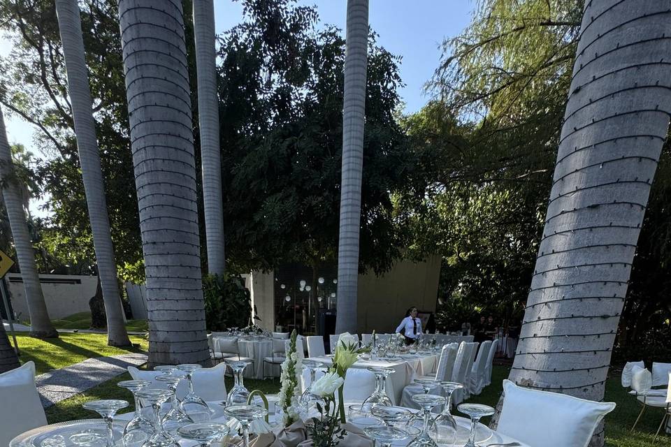 JARDÍN BONANICO
