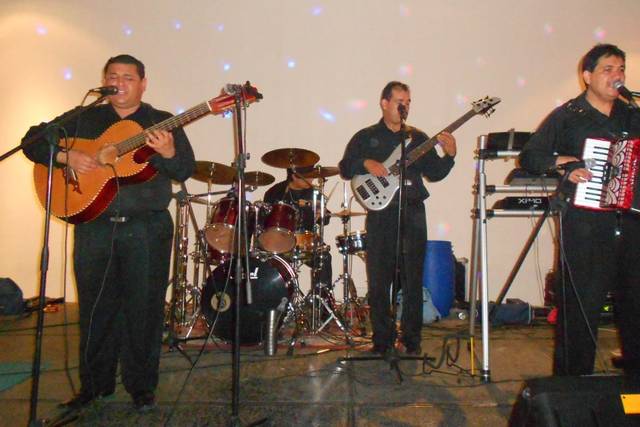 Show norteño